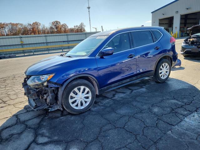 NISSAN ROGUE S 2017 with VIN 5N1AT2MT1HC731148 - Photo from auction