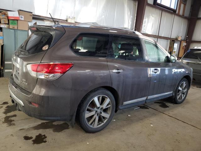 Photo 3 from auction – 2015 NISSAN PATHFINDER with VIN 5N1AR2MM9FC699943