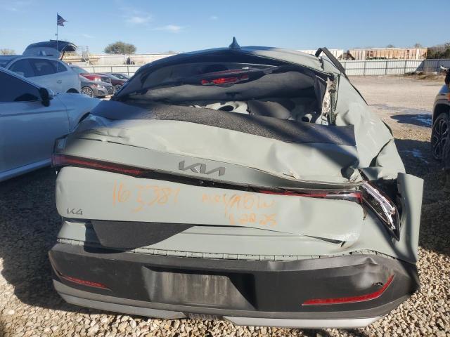 Photo 6 from auction – 2025 KIA K4 LX with VIN 3KPFT4DE6SE042293