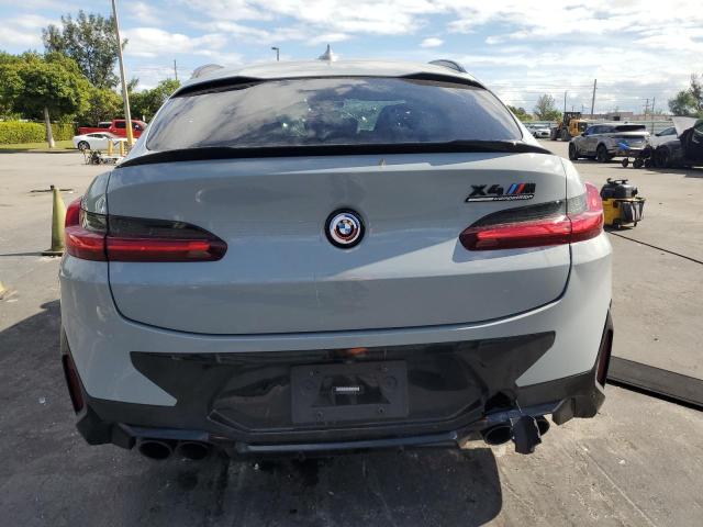 Photo 6 from auction – 2023 BMW X4 M with VIN 5YM23EC00P9P24079