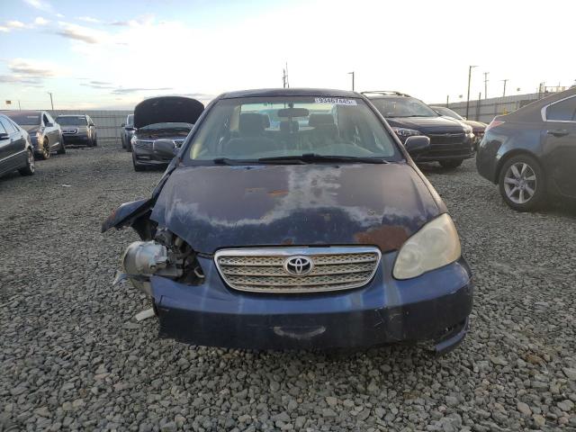 Photo 5 from auction – 2006 TOYOTA COROLLA CE with VIN JTDBR32E860063557