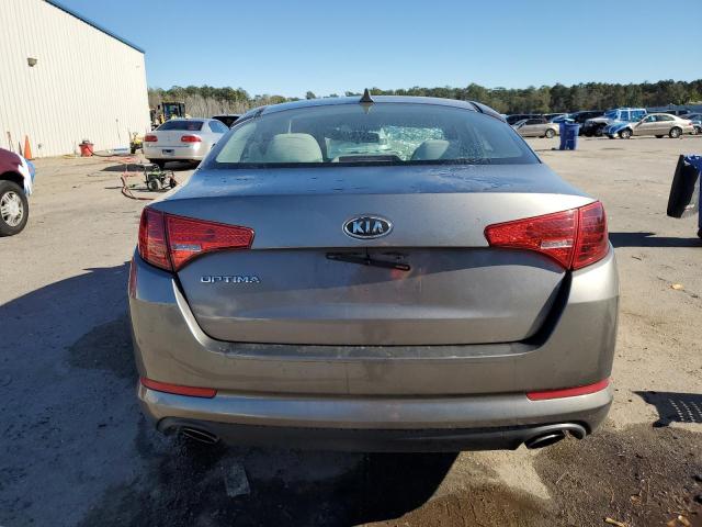 Photo 6 from auction – 2012 KIA OPTIMA LX with VIN 5XXGM4A73CG048214