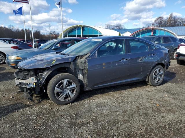 HONDA CIVIC LX 2019 with VIN 2HGFC2F64KH580457 - Photo from auction