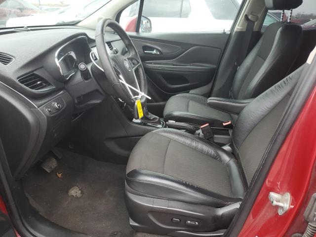 Photo 7 from auction – 2017 BUICK ENCORE PRE with VIN KL4CJASB2HB123727