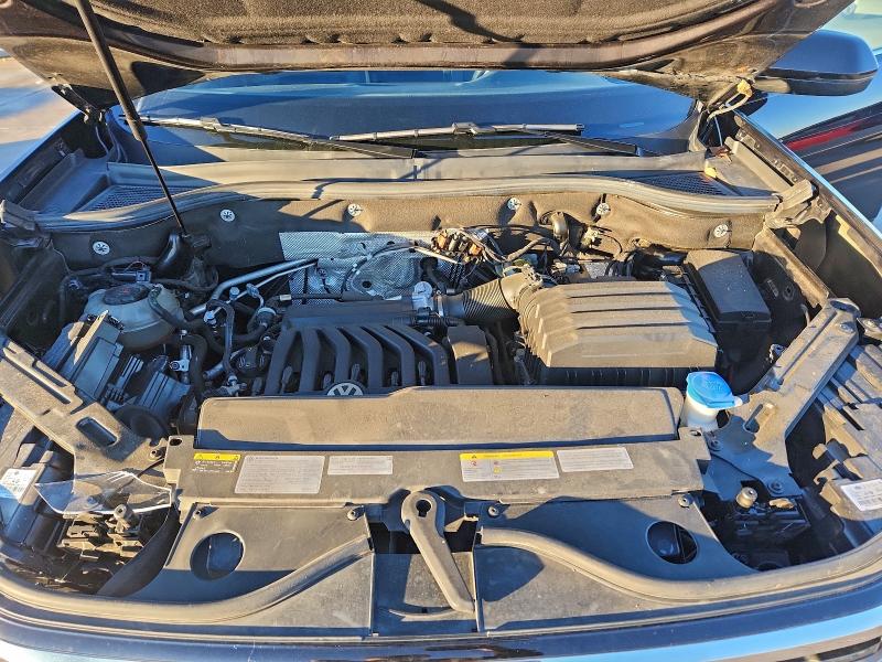 Photo 12 from auction – 2021 VOLKSWAGEN ATLAS SE with VIN 1V2RR2CA2MC545133
