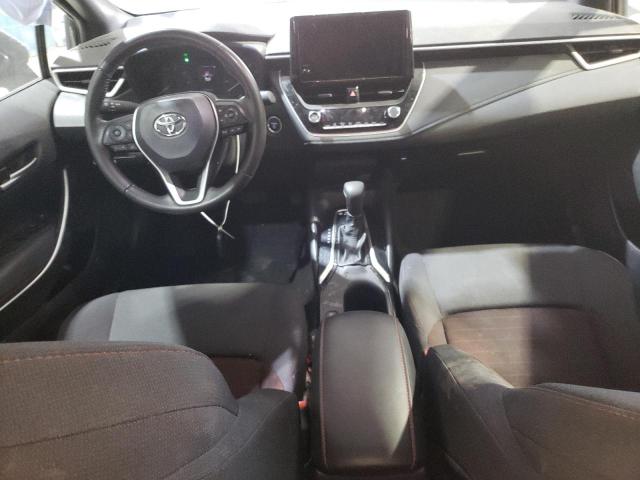 Photo 8 from auction – 2023 TOYOTA COROLLA LE with VIN JTDBCMFE6P3024290