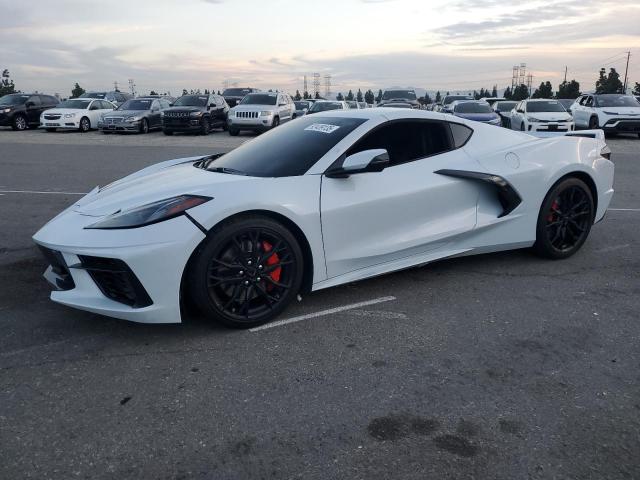 CHEVROLET CORVETTE S 2023 with VIN 1G1YA2D45P5108144 - Photo from auction