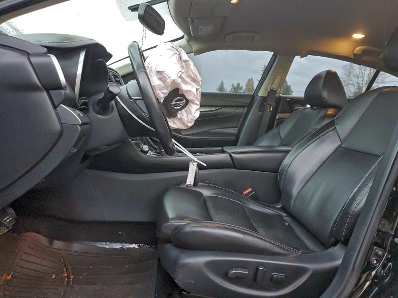Photo 7 from auction – 2017 NISSAN MAXIMA 3.5 with VIN 1N4AA6AP5HC441008