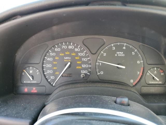 Photo 9 from auction – 2002 SATURN SL2 with VIN 1G8ZK52732Z300438