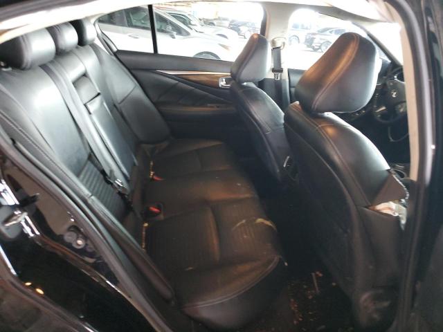 Photo 10 from auction – 2014 INFINITI Q50 BASE with VIN JN1BV7AP4EM674962
