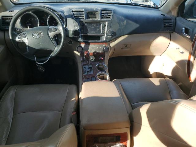 Photo 8 from auction – 2013 TOYOTA HIGHLANDER with VIN 5TDYK3EH1DS118056
