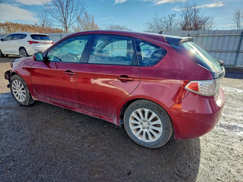 Photo 2 from auction – 2011 SUBARU IMPREZA 2. with VIN JF1GH6B6XBG805113