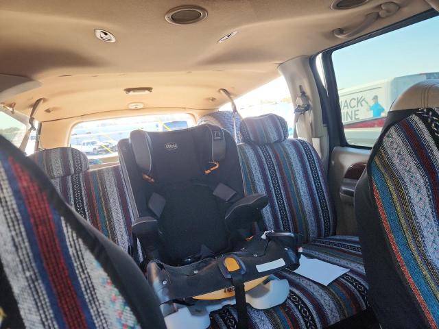 Photo 10 from auction – 2001 FORD EXCURSION with VIN 1FMNU43S21EA10883