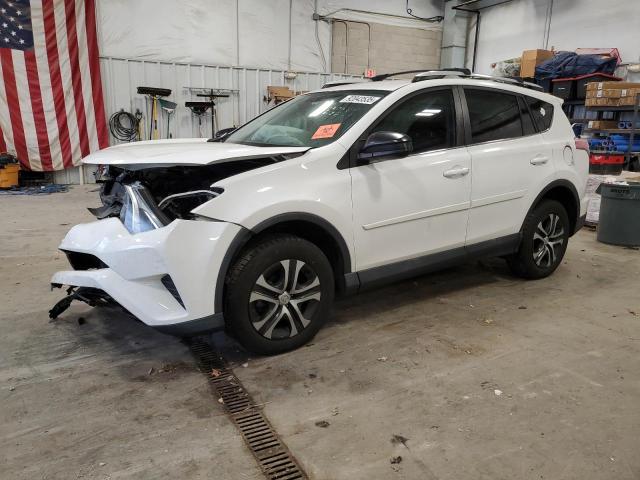 Photo 1 from auction – 2016 TOYOTA RAV4 LE with VIN 2T3ZFREV1GW294190