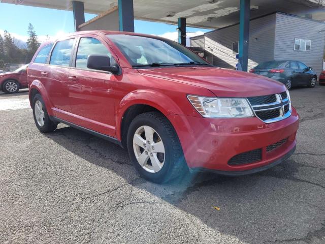 DODGE JOURNEY SE 2015 with VIN 3C4PDCAB7FT612874 - Photo from auction