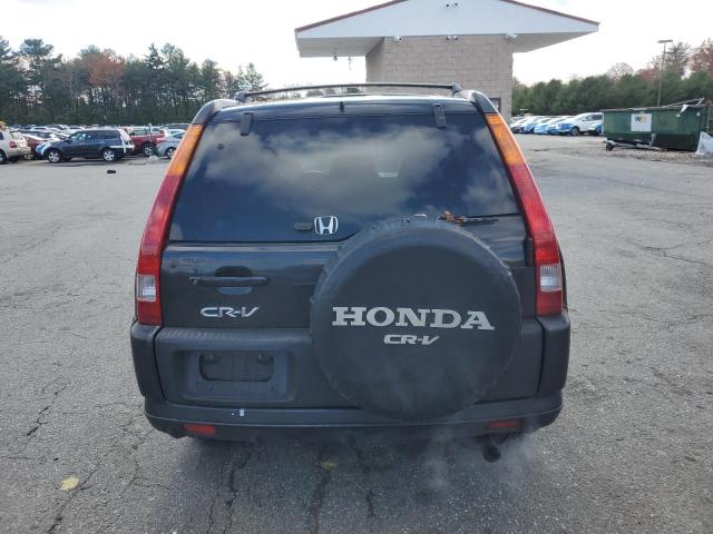 Photo 6 from auction – 2004 HONDA CR-V EX with VIN JHLRD78844C015834