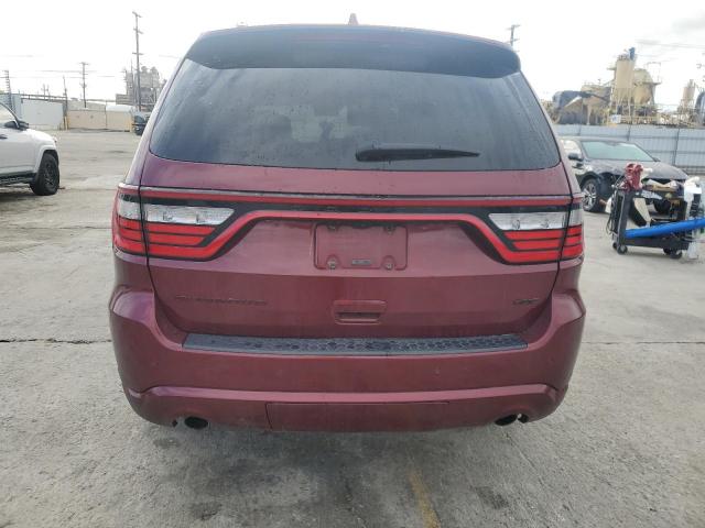 Photo 6 from auction – 2022 DODGE DURANGO GT with VIN 1C4RDJDG8NC218539