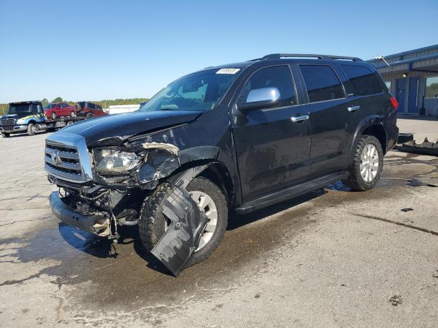TOYOTA SEQUOIA PL 2014 z numerem VIN 5TDDW5G1XES093030 - Zdjęcie z aukcji