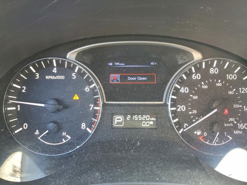 Photo 9 from auction – 2013 NISSAN ALTIMA with VIN 1N4AL3APXDN577089