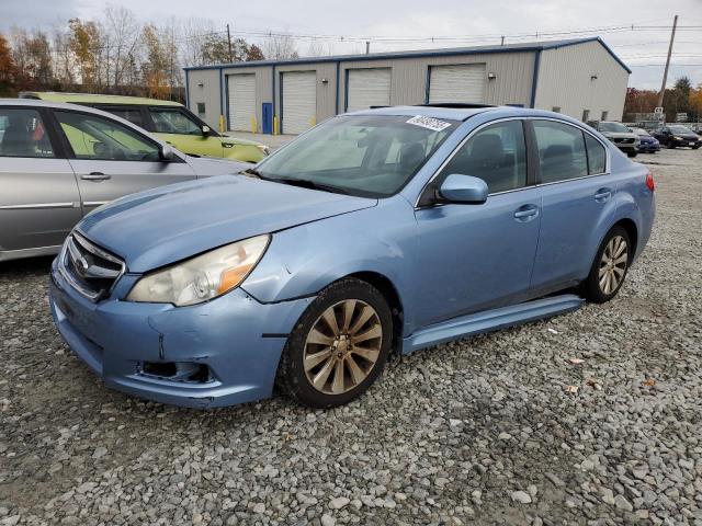 SUBARU LEGACY 2.5 2011 with VIN 4S3BMBK69B3211841 - Photo from auction