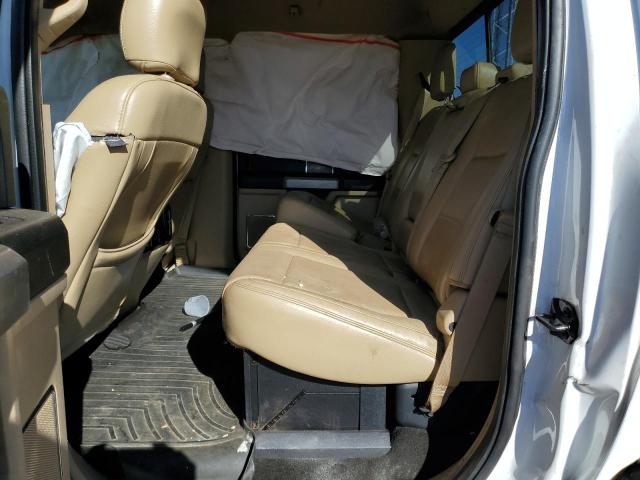 Photo 10 from auction – 2017 FORD F-250 SUPE with VIN 1FT7W2BT9HEF04772