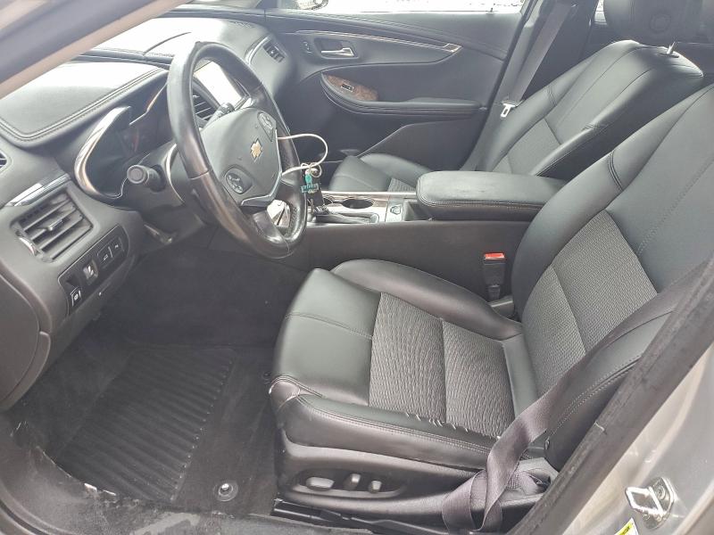 Photo 7 from auction – 2014 CHEVROLET IMPALA with VIN 2G1125S39E9192169