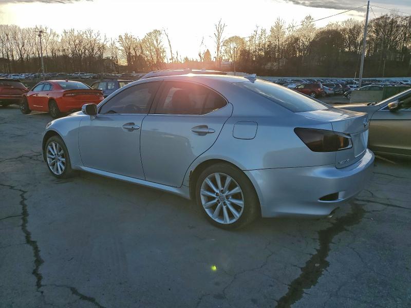 Photo 2 from auction – 2010 LEXUS IS 250 with VIN JTHCF5C2XA5038912