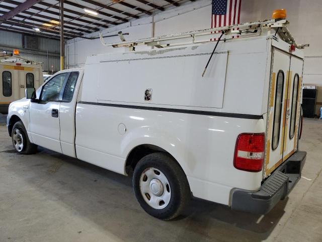 Photo 2 from auction – 2008 FORD F150 with VIN 1FTRF12258KE03286