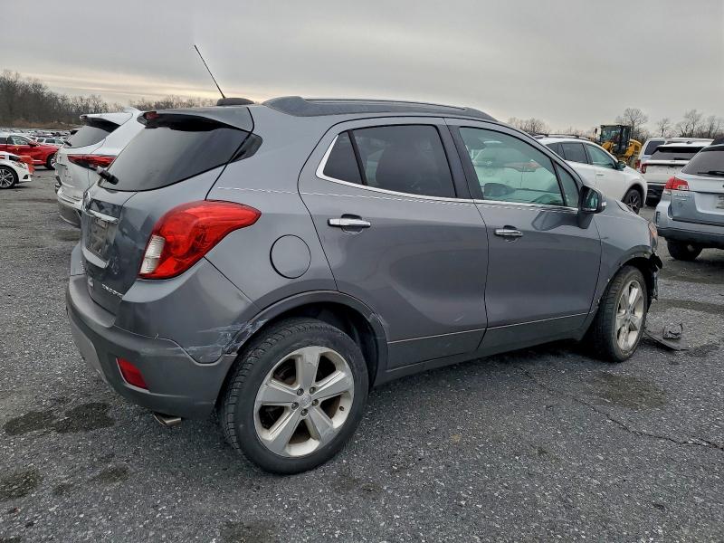 Photo 3 from auction – 2015 BUICK ENCORE with VIN KL4CJESB9FB199465