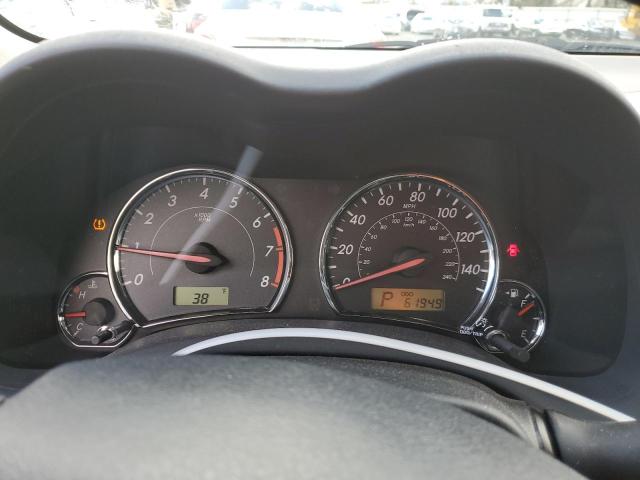Photo 9 from auction – 2012 TOYOTA COROLLA BA with VIN 2T1BU4EEXCC888470