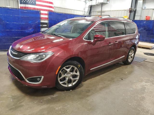 CHRYSLER PACIFICA T 2019 مع رقم تعريف المركبة 2C4RC1BG7KR680521 - صورة من المزاد