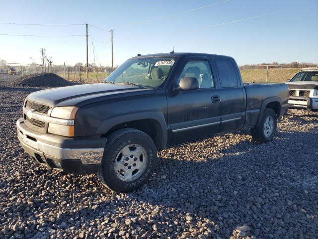 CHEVROLET SILVERADO 2004 z numerem VIN 1GCEK19T84E104747 - Zdjęcie z aukcji