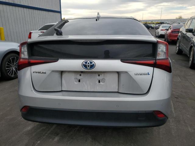 Photo 6 from auction – 2019 TOYOTA PRIUS with VIN JTDKARFU9K3094885