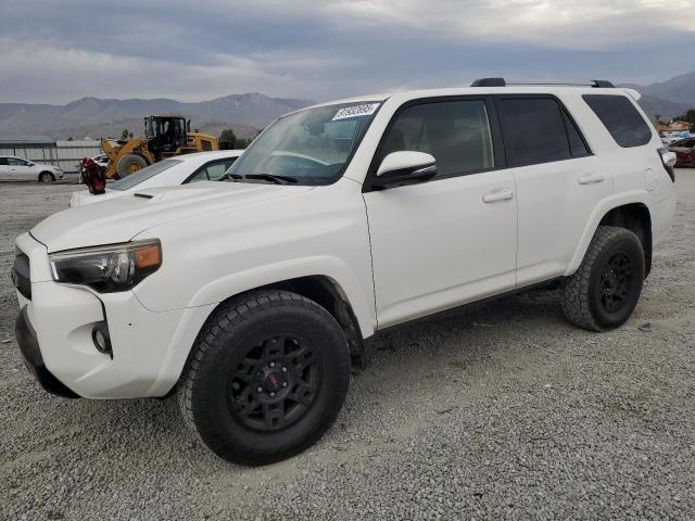 TOYOTA 4RUNNER SR 2014 with VIN JTEBU5JR5E5179732 - Photo from auction