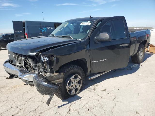 CHEVROLET SILVERADO 2007 with VIN 1GCEK19047E501950 - Photo from auction