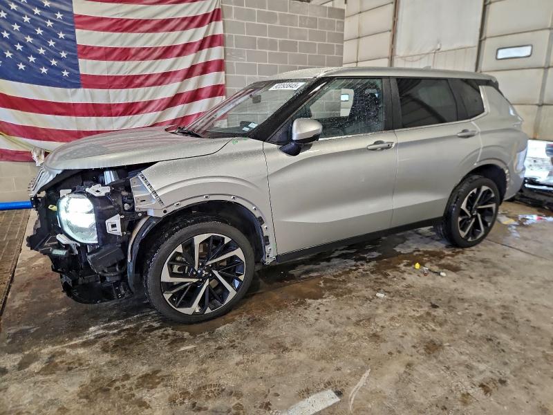 Photo 1 from auction – 2023 MITSUBISHI OUTLANDER with VIN JA4J3UA87PZ034850