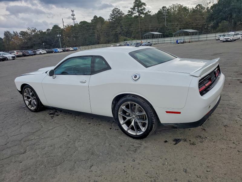 Photo 2 from auction – 2022 DODGE CHALLENGER with VIN 2C3CDZJG2NH140396