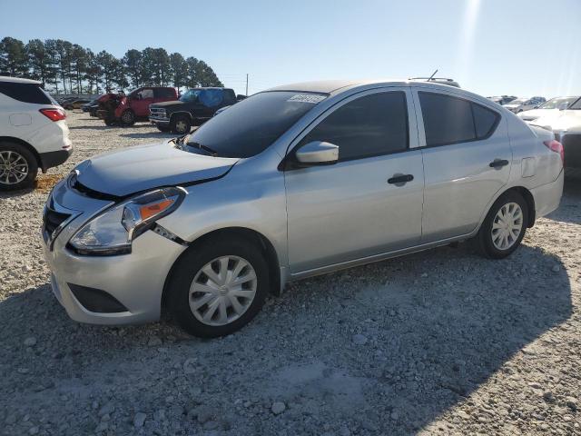 NISSAN VERSA S 2017 with VIN 3N1CN7AP9HL906443 - Photo from auction