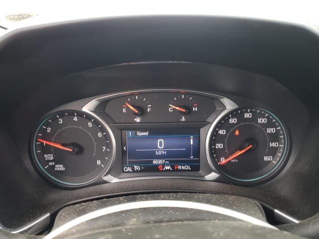 Photo 9 from auction – 2020 CHEVROLET EQUINOX LT with VIN 3GNAXUEV7LS700968
