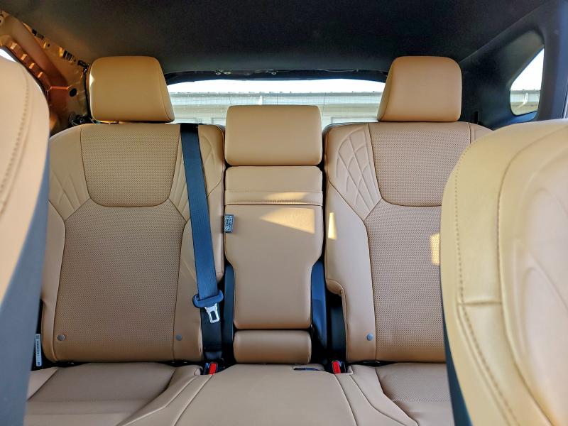 Photo 10 from auction – 2024 LEXUS RX 350H BA with VIN 2T2BBMCA4RC023004