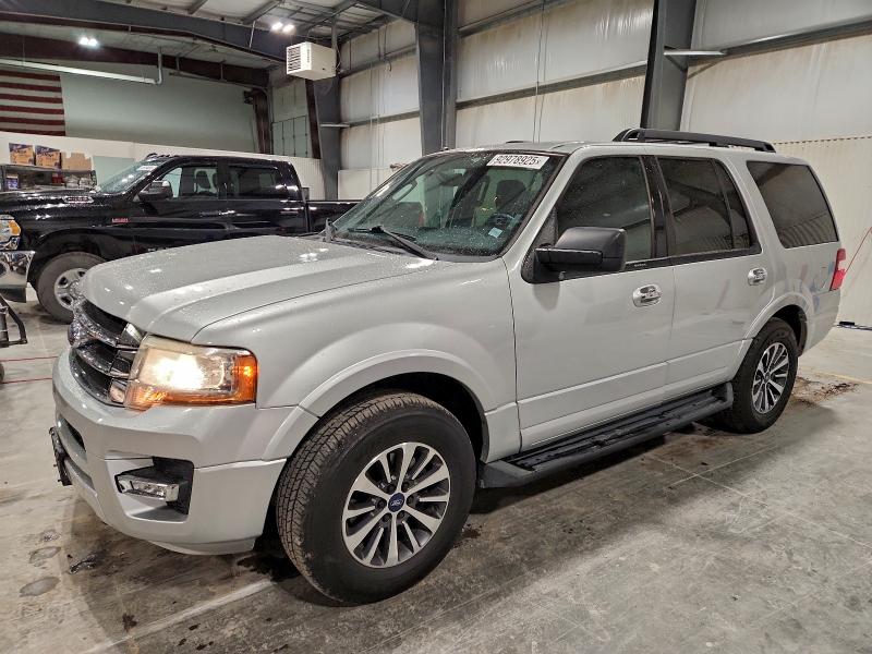 FORD EXPEDITION 2016 with VIN 1FMJU1JTXGEF37782 - Photo from auction