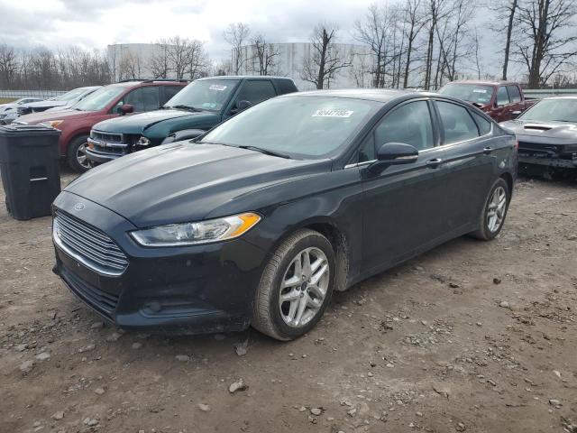FORD FUSION SE 2016 with VIN 3FA6P0HD1GR125490 - Photo from auction