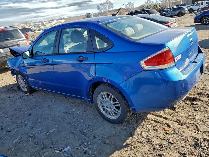 Photo 2 from auction – 2010 FORD FOCUS SE with VIN 1FAHP3FN0AW293034
