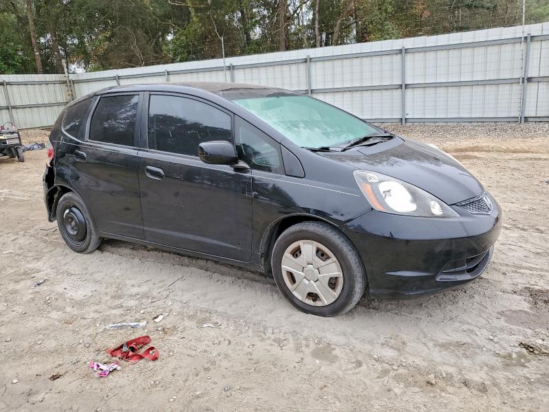 Photo 4 from auction – 2013 HONDA FIT with VIN JHMGE8H34DC000437