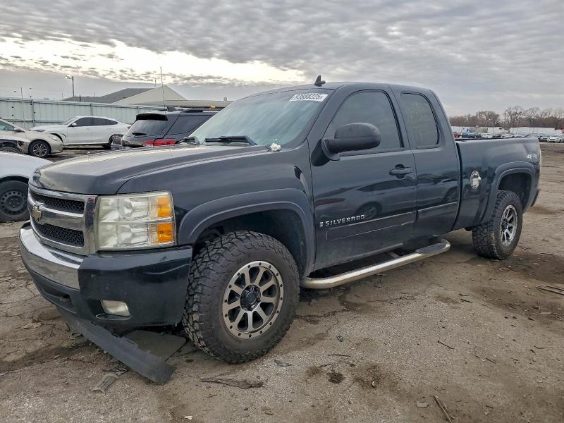 CHEVROLET SILVERADO 2008 with VIN 2GCEK190481304487 - Photo from auction