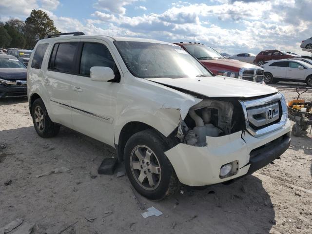 Photo 4 from auction – 2011 HONDA PILOT TOURING with VIN 5FNYF3H94BB052287