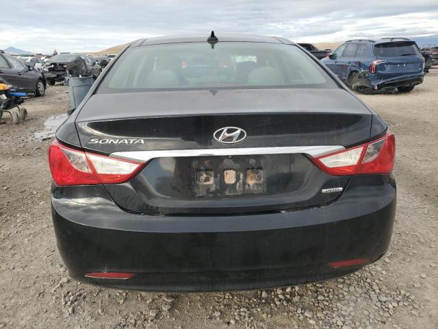 Photo 6 from auction – 2012 HYUNDAI SONATA SE with VIN 5NPEC4AC6CH429194