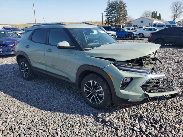 Photo 4 from auction – 2025 CHEVROLET TRAILBLAZE with VIN KL79MRSL2SB021072