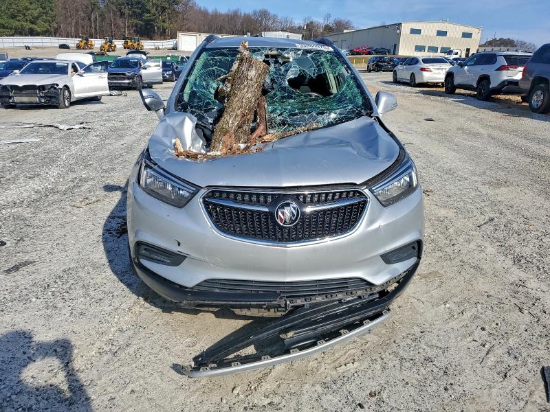 Photo 5 from auction – 2019 BUICK ENCORE PRE with VIN KL4CJASB8KB941213
