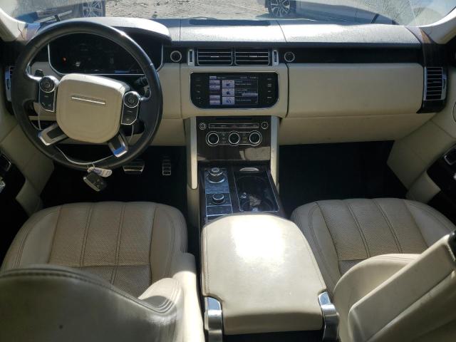Photo 8 from auction – 2013 LAND ROVER RANGE ROVE with VIN SALGS2EF9DA123306